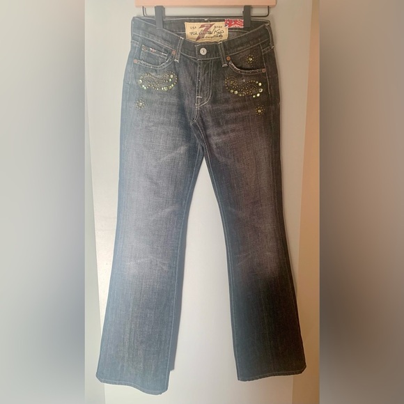 7 For All Mankind Women’s Jeans - Size 26 - Picture 8 of 9